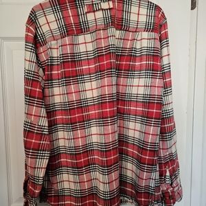 Mens Shirt Woolrich Flannel